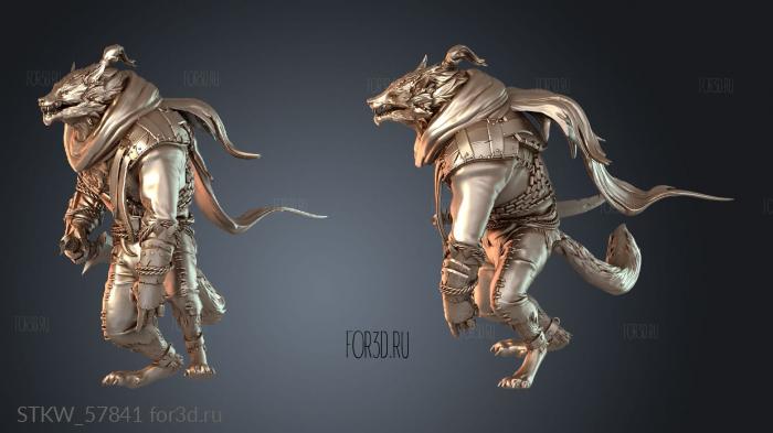 STKW_57841 3d stl модель для ЧПУ