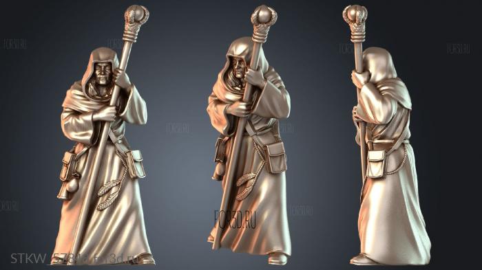 STKW_57848 3d stl модель для ЧПУ