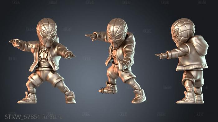 STKW_57851 3d stl модель для ЧПУ