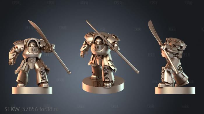 STKW_57856 3d stl модель для ЧПУ