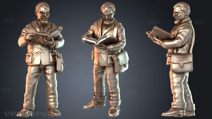 STKW_57859 3d stl модель для ЧПУ