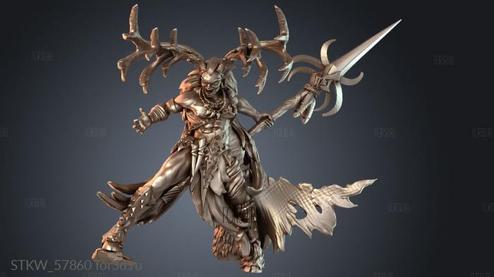 STKW_57860 3d stl модель для ЧПУ