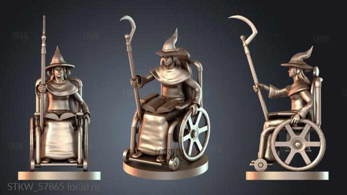 STKW_57865 3d stl модель для ЧПУ