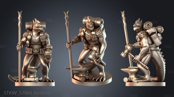 STKW_57866 3d stl модель для ЧПУ