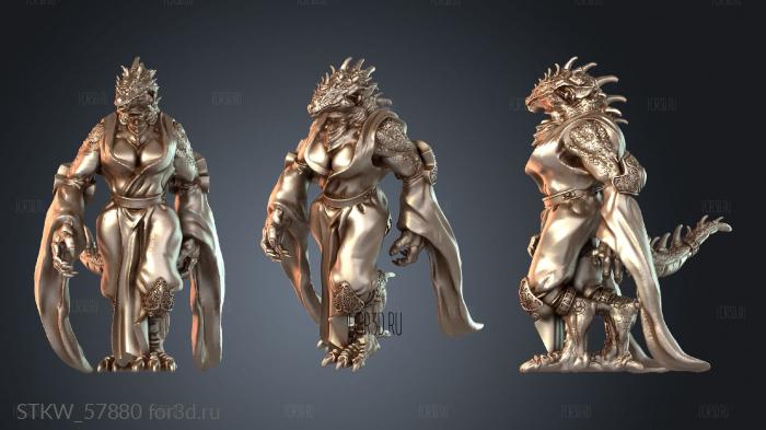 STKW_57880 3d stl модель для ЧПУ