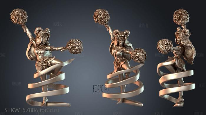 STKW_57886 stl model for CNC