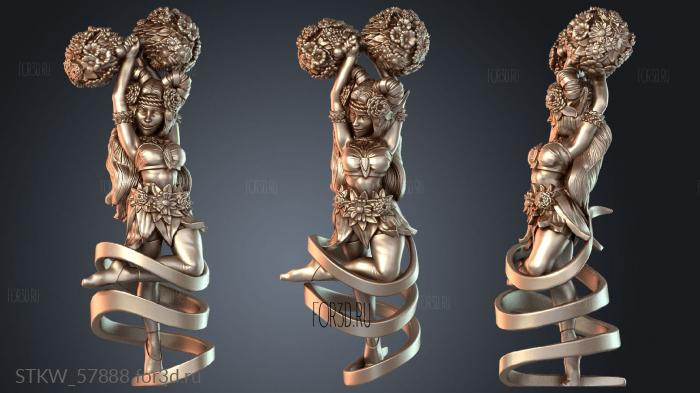 STKW_57888 stl model for CNC