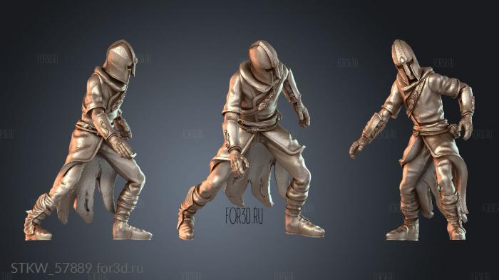 STKW_57889 stl model for CNC