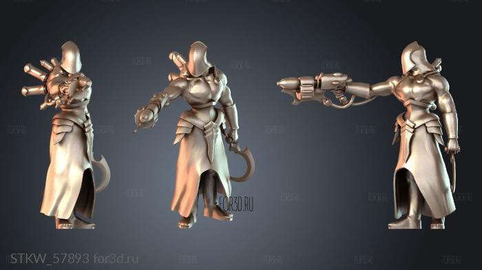 STKW_57893 stl model for CNC