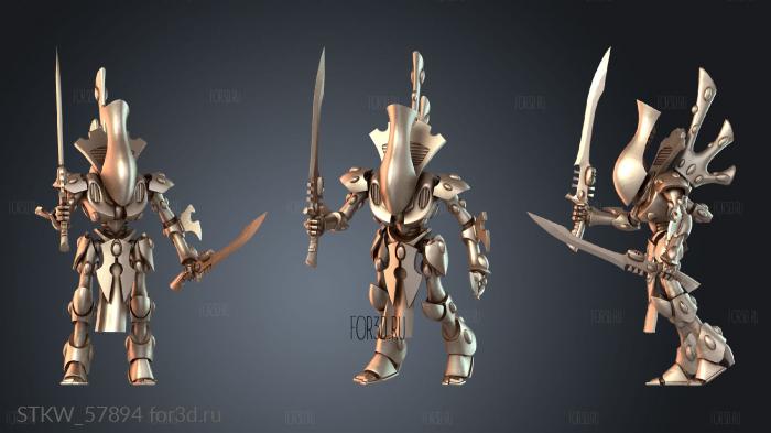 STKW_57894 stl model for CNC