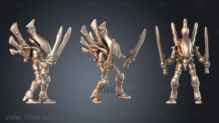 STKW_57902 stl model for CNC