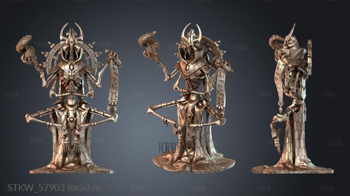 STKW_57903 stl model for CNC