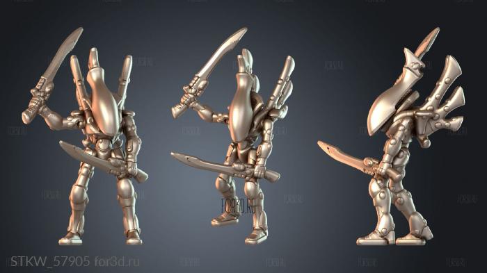 STKW_57905 stl model for CNC