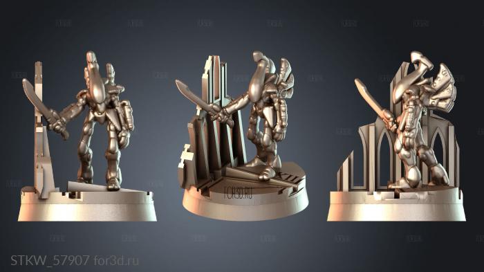 STKW_57907 stl model for CNC