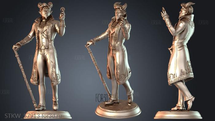 STKW_57913 stl model for CNC