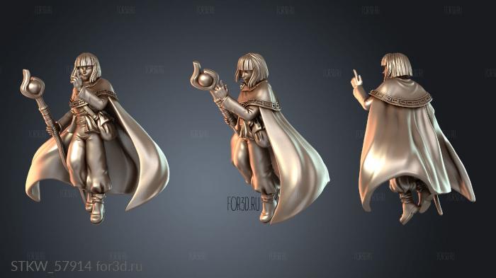 STKW_57914 stl model for CNC