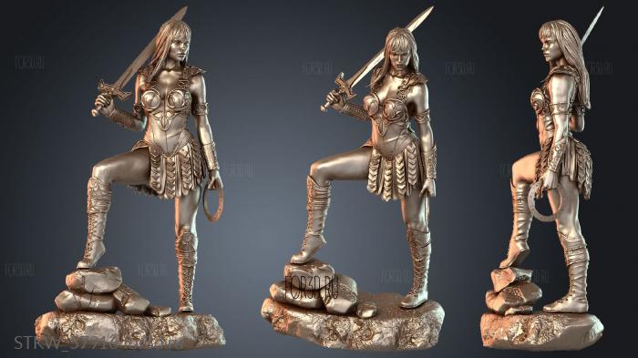 STKW_57916 stl model for CNC