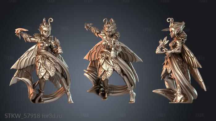 STKW_57918 stl model for CNC