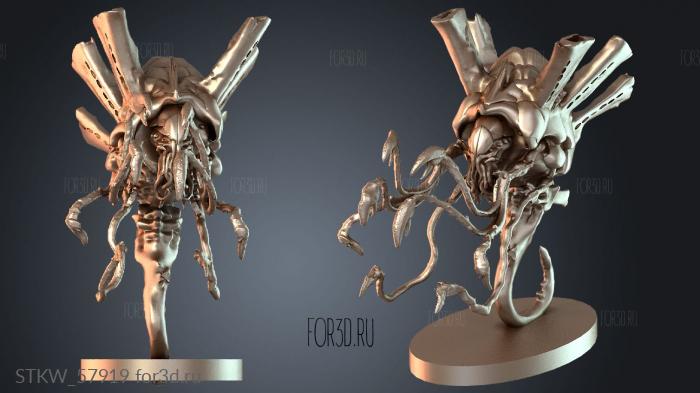 STKW_57919 stl model for CNC