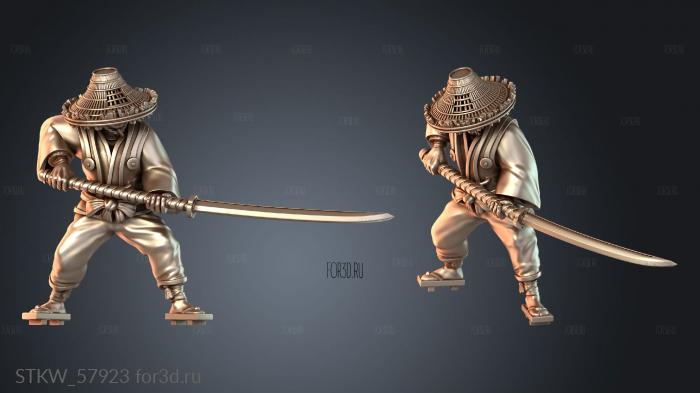 STKW_57923 stl model for CNC