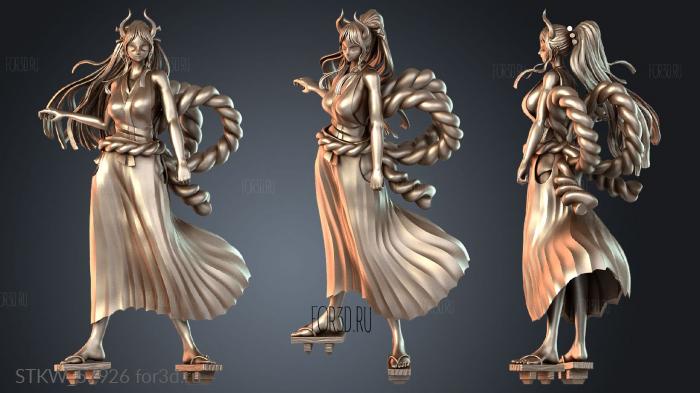 STKW_57926 stl model for CNC