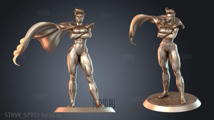 STKW_57933 stl model for CNC