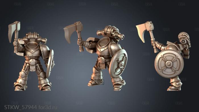 STKW_57944 stl model for CNC