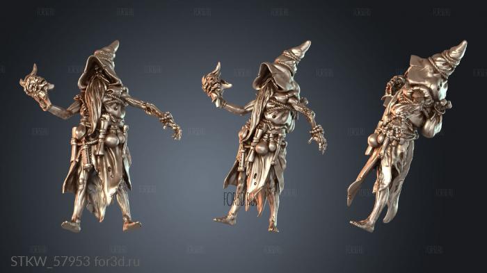 STKW_57953 stl model for CNC