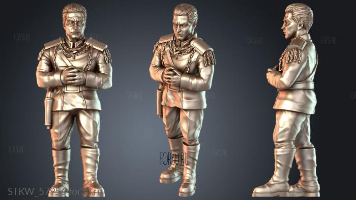 STKW_57956 stl model for CNC