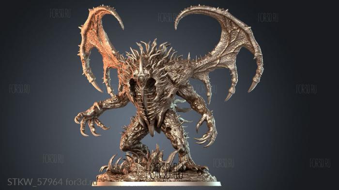 STKW_57964 stl model for CNC