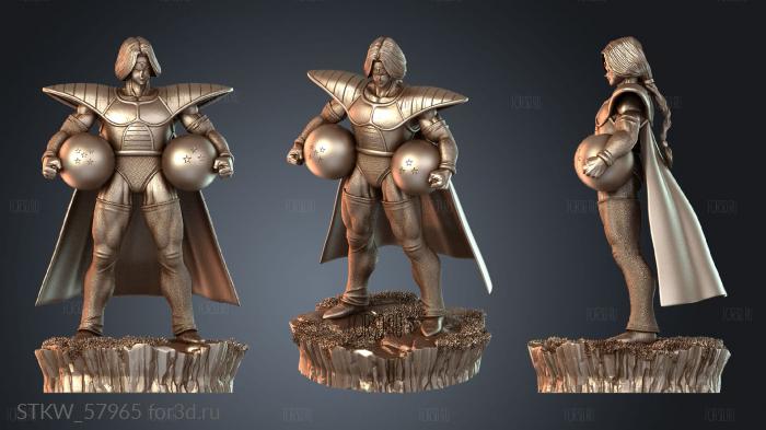 STKW_57965 stl model for CNC