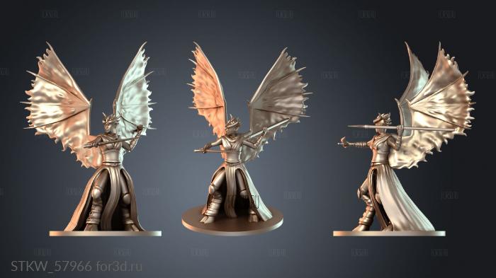 STKW_57966 stl model for CNC