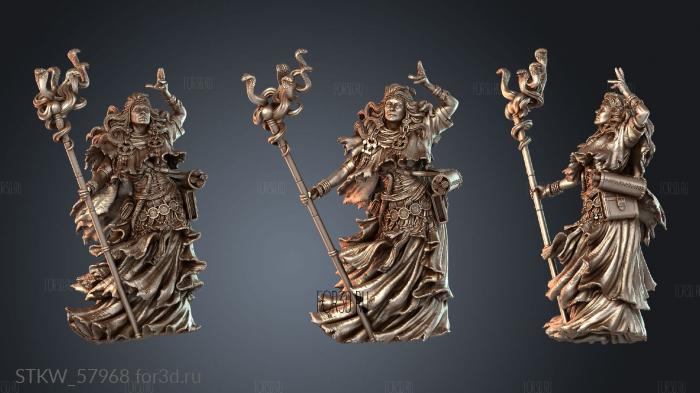 STKW_57968 stl model for CNC