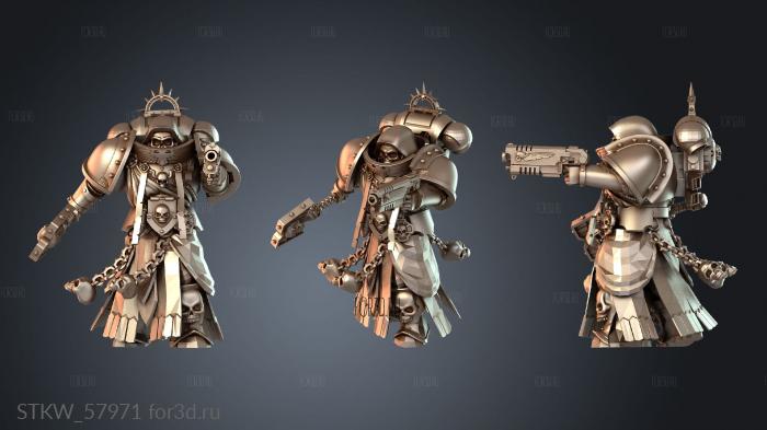 STKW_57971 stl model for CNC