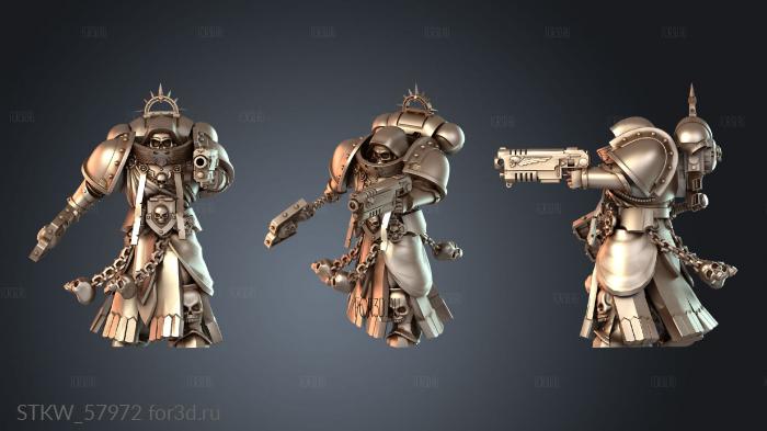 STKW_57972 stl model for CNC