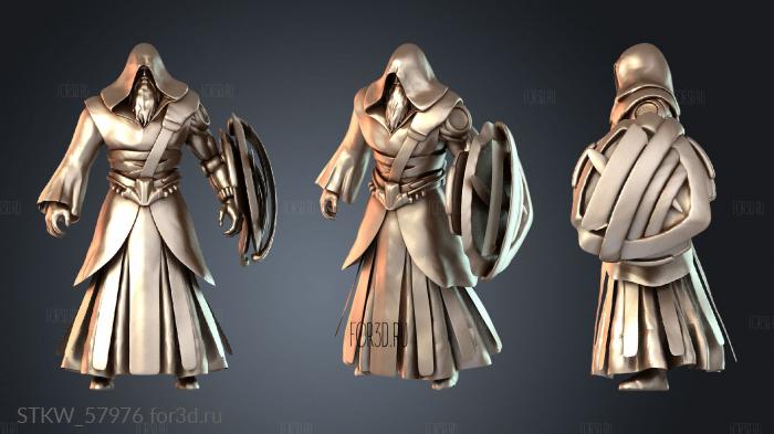 STKW_57976 stl model for CNC