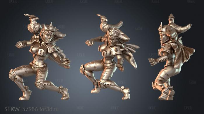 STKW_57986 stl model for CNC