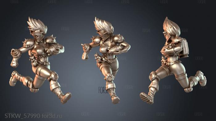 STKW_57990 stl model for CNC