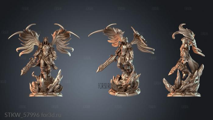 STKW_57996 stl model for CNC