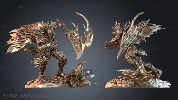 STKW_57997 stl model for CNC