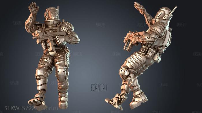STKW_57999 stl model for CNC