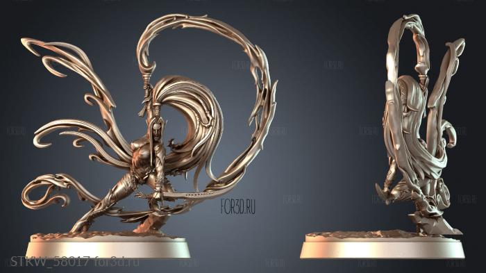 STKW_58017 stl model for CNC