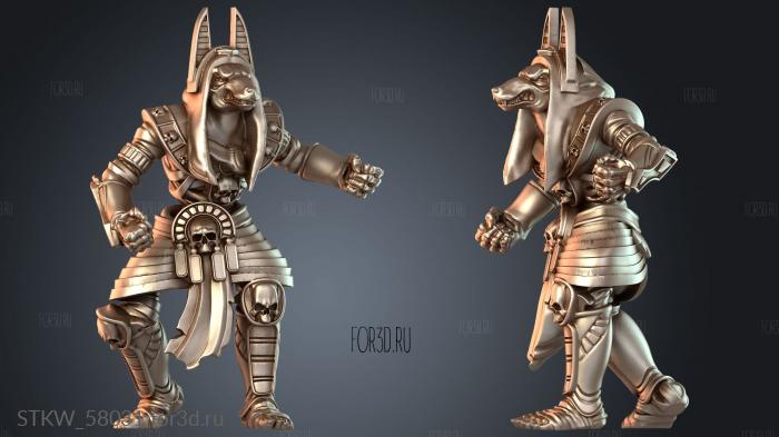 STKW_58031 stl model for CNC