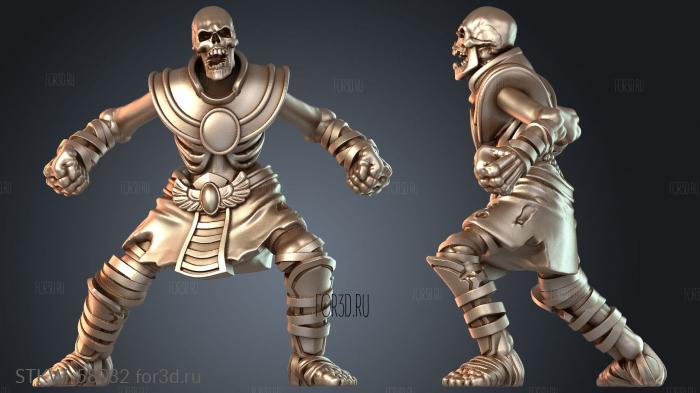 STKW_58032 stl model for CNC