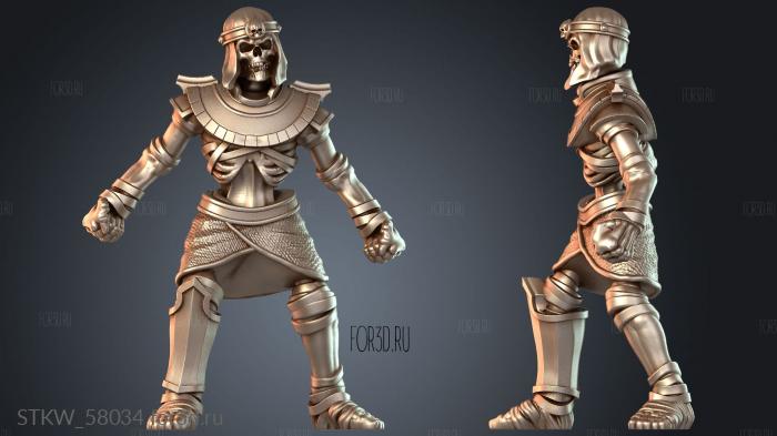STKW_58034 stl model for CNC