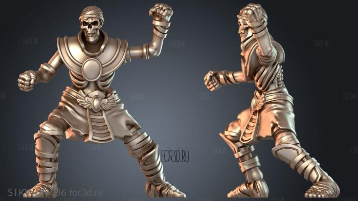 STKW_58036 stl model for CNC