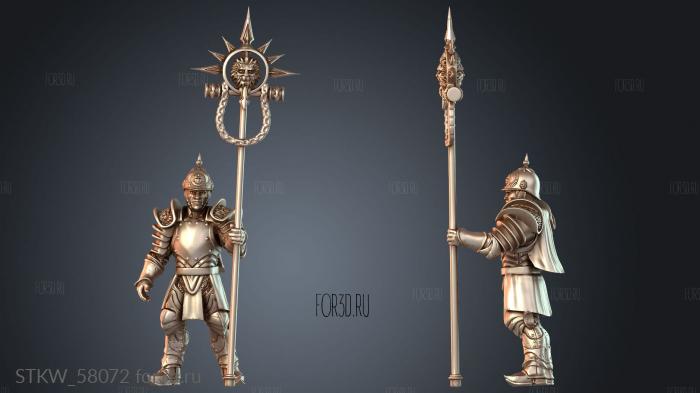 STKW_58072 stl model for CNC