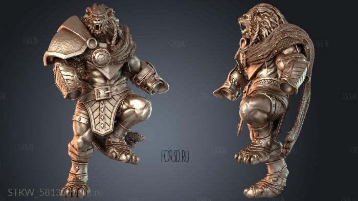 STKW_58136 stl model for CNC