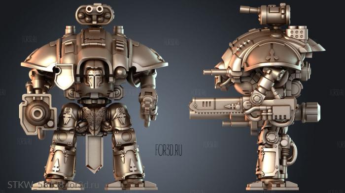 STKW_58138 stl model for CNC