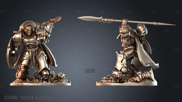 STKW_58141 stl model for CNC